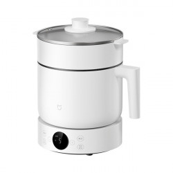 Пароварка Xiaomi Multifunctional Cooker MEC01 Белый
