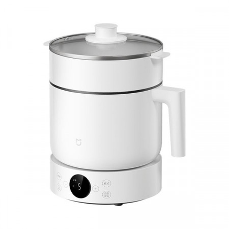 Пароварка Xiaomi Multifunctional Cooker MEC01 Белый