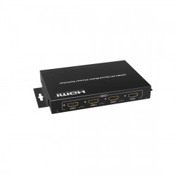 Переключатель Lenkeng LKV401MV-V2.0 Черный