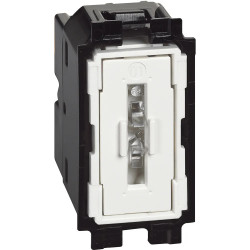 Переключатель BTicino K4003 черный