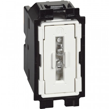 Переключатель BTicino K4003 черный