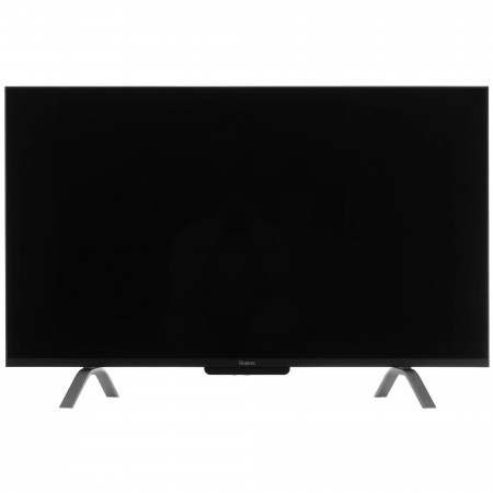 43" Телевизор Яндекс YNDX-00093 черный