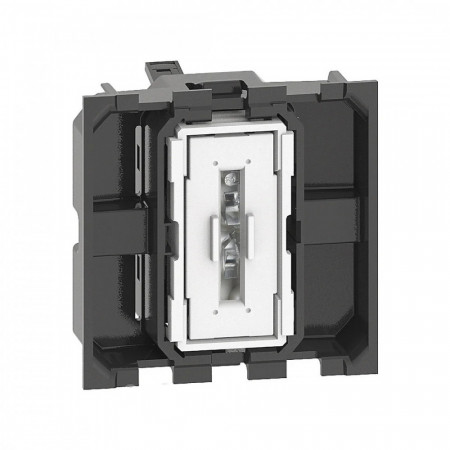 Переключатель BTicino K4003M2A Белый