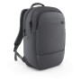 14" Рюкзак Dell Pro Plus EcoLoop Backpack (CP5426G) серый