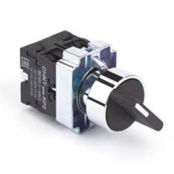 Переключатель CHINT NP2-BD33 Черный