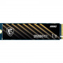 1000 ГБ SSD диск MSI SPATIUM M371 (S78-440L870-P83) чёрный
