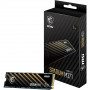 1000 ГБ SSD диск MSI SPATIUM M371 (S78-440L870-P83) чёрный