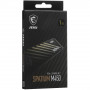 1000 ГБ SSD диск MSI SPATIUM M450 (S78-440L980-P83) чёрный