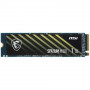 1000 ГБ SSD диск MSI SPATIUM M450 (S78-440L980-P83) чёрный