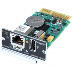 Сетевая карта для ИБП APC AP9547 Черный