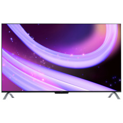 50" Телевизор Яндекс YNDX-00094 черный