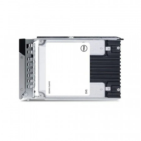 1920 ГБ SSD диск Dell 4CF87 (345‑BDTD) чёрный