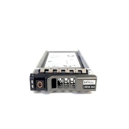 1.92 ТБ SSD диск Dell 345‑BDTD черный