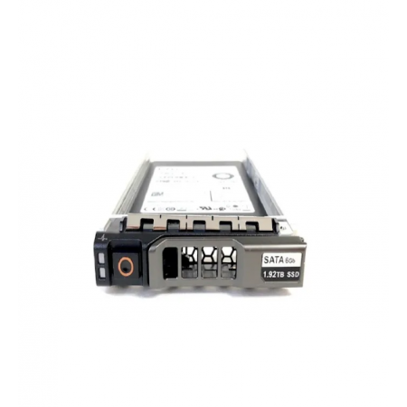 1920 ГБ SSD диск Dell 4CF87 (345‑BDTD) чёрный
