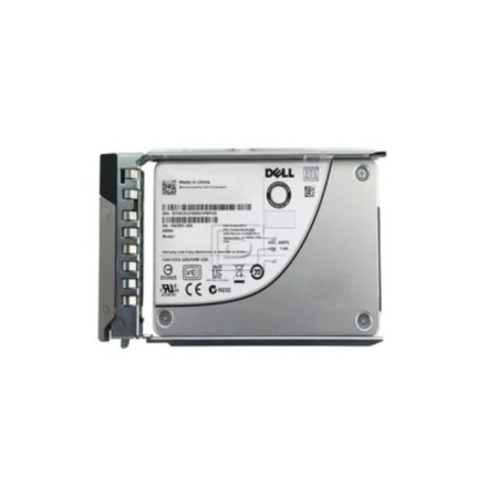 1.92 ТБ SSD диск Dell 345‑BDTD черный
