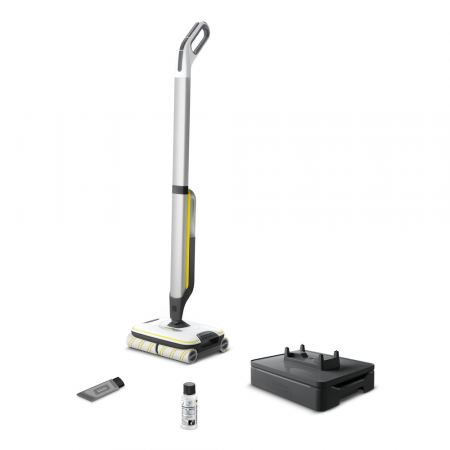 Электрошвабра KARCHER FC 7 Cordless (1.055-701.0) белый