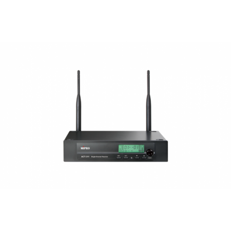 UHF приёмник Mipro ACT-311 черный