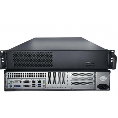 Аудио DSP‑процессоры Vissonic VIS-FS100 черный