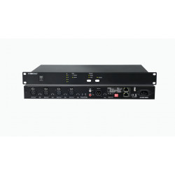 Аудио DSP‑процессоры Vissonic VIS-FS100 черный