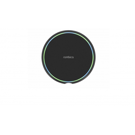 Беспроводное зарядное устройство Rombica NEO Spirit Quick черный