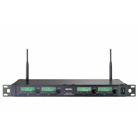 UHF приёмник Mipro ACT-343 черный