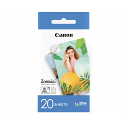 Фотобумага Canon Zink Paper ZP-2030 белый