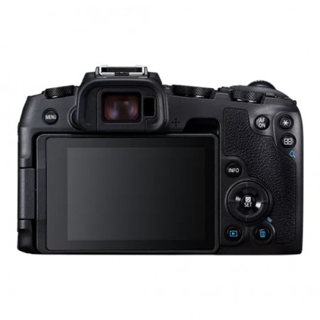 Беззеркальный фотоаппарат со сменной оптикой Canon EOS RP (3380C003) черный