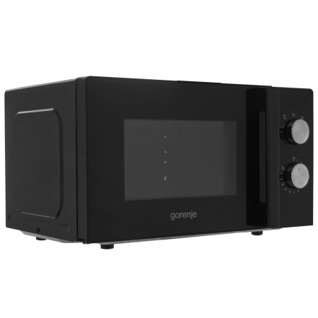 Микроволновая печь Gorenje MO17E1BH черный