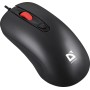 Мышь проводная Defender Omega MB-522 (52522) черный