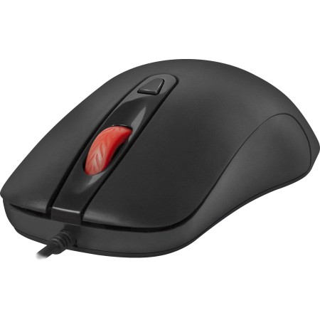 Мышь проводная Defender Omega MB-522 (52522) черный
