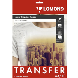 Фотобумага Lomond (0808411) белый