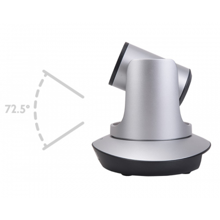 PTZ-видеокамера Telycam TLC-300-IP-12-1 белый