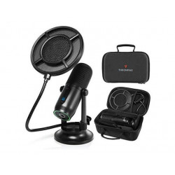 Микрофон Thronmax MDrill One Kit черный