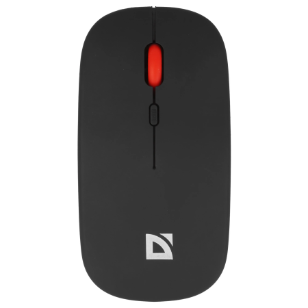 Мышь беспроводная Defender Vitrual MB-635 (52635) черный