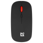 Мышь беспроводная Defender Vitrual MB-635 (52635) черный