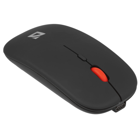 Мышь беспроводная Defender Vitrual MB-635 (52635) черный
