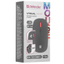Мышь беспроводная Defender Vitrual MB-635 (52635) черный