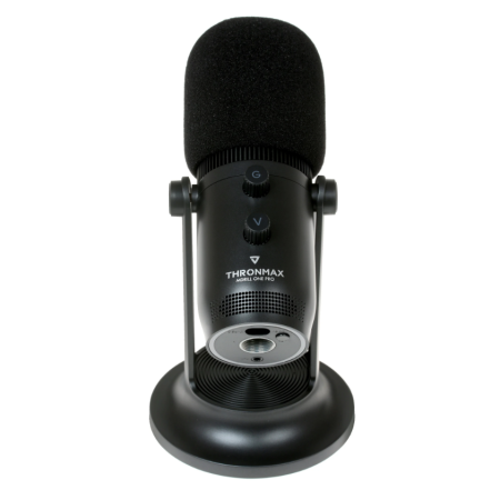 Микрофон Thronmax MDrill One Pro Kit черный