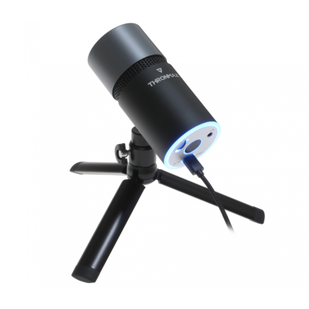 Микрофон Thronmax MDrill Pulse M8 черный