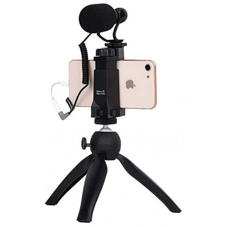 Микрофон COMICA CVM-VM10-K2 черный