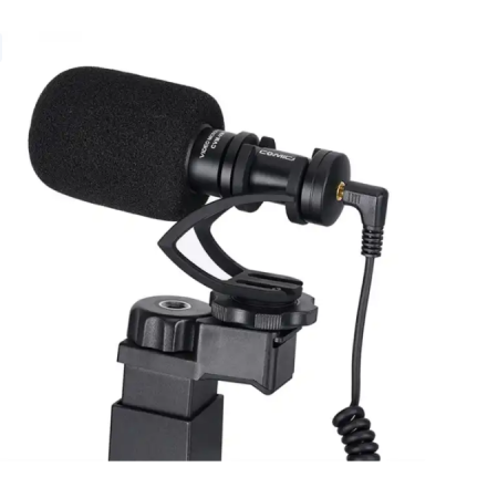 Микрофон COMICA CVM-VM10-K2 черный