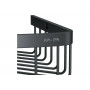 Полка для душа AM.PM Sense L (A7452122) черный