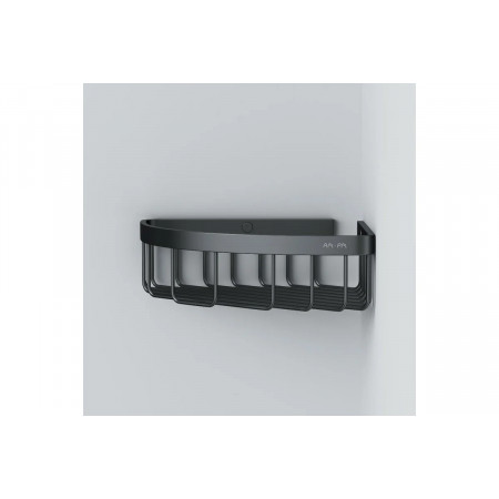Полка для душа AM.PM Sense L (A7452122) черный