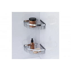 Полка для душа AM.PM Sense L (A7452200) хром