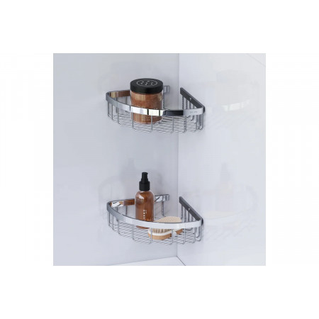 Полка для душа AM.PM Sense L (A7452200) хром