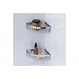 Полка для душа AM.PM Sense L (A7452200) хром