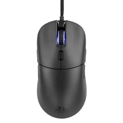 Мышь проводная 2E Gaming HyperDrive Lite (2E-MGHDL-BK) черный