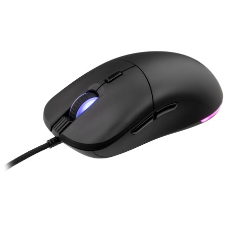 Мышь проводная 2E GAMING HyperDrive Lite (2E-MGHDL-BK) черный