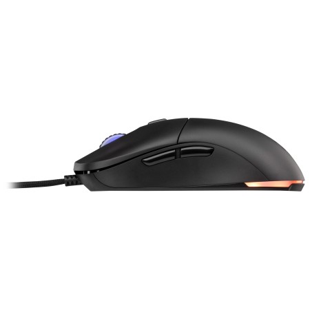Мышь проводная 2E GAMING HyperDrive Lite (2E-MGHDL-BK) черный