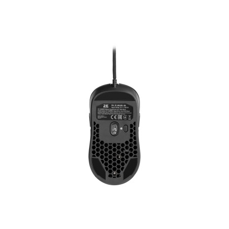 Мышь проводная 2E GAMING HyperDrive Lite (2E-MGHDL-BK) черный